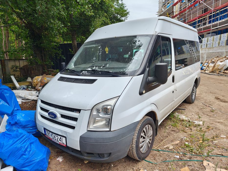 Ford transit 2009