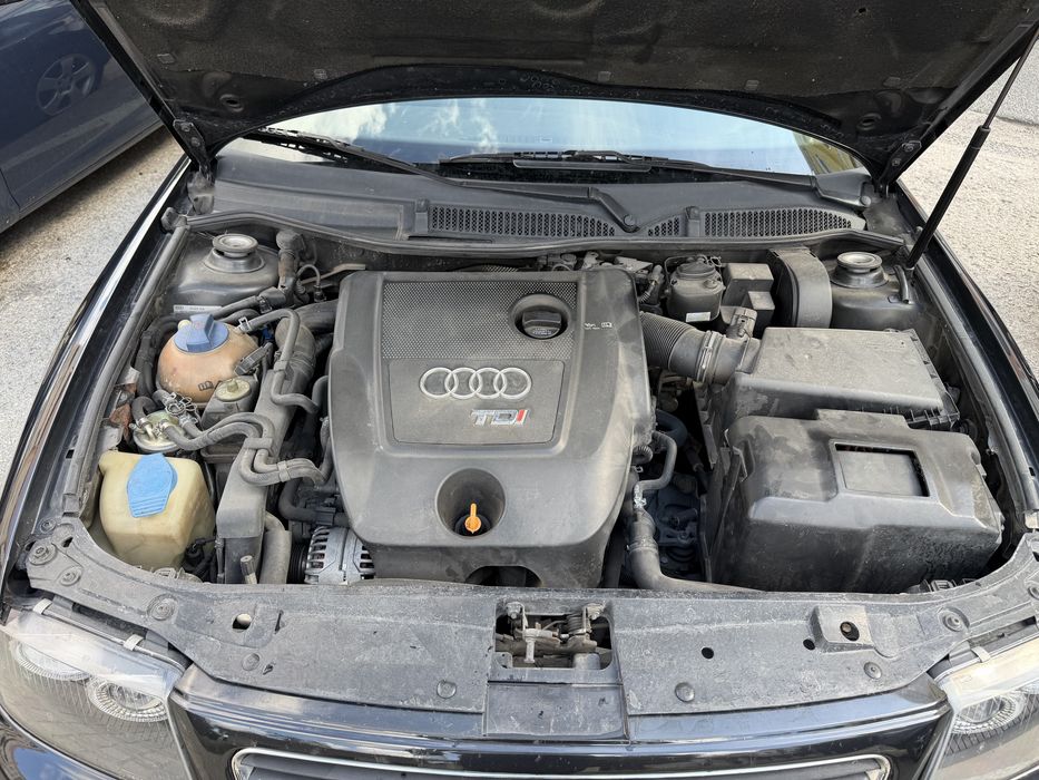 Audi A3 1.9 TDI PD130