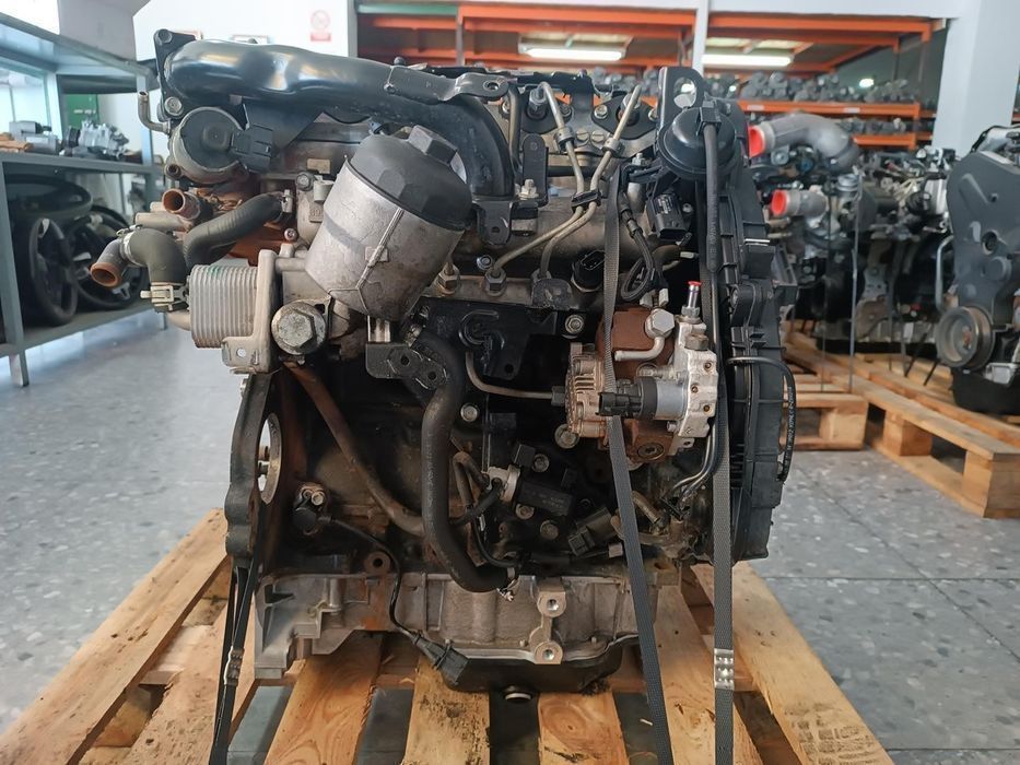 Motor Opel Astra H 1.7 Z17DTH
