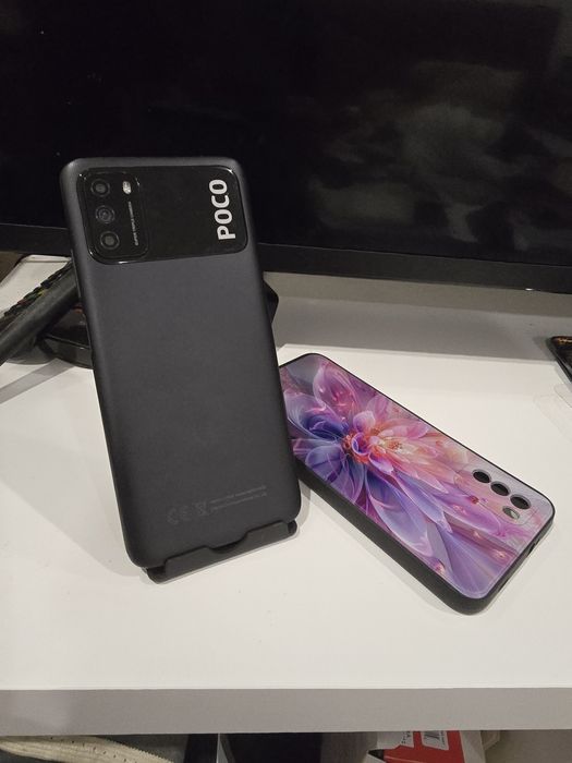 Xiaomi Poco M3 _ Android 12