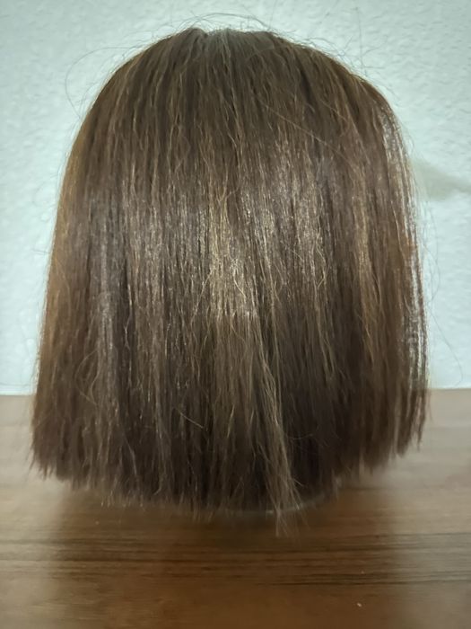 Манекен жіночій навчальний голова для перукарських тренувань