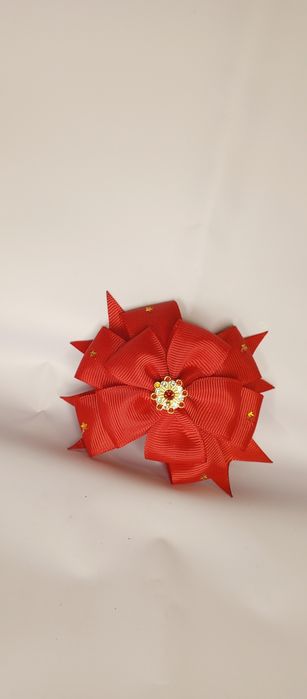 Бантики заколочки