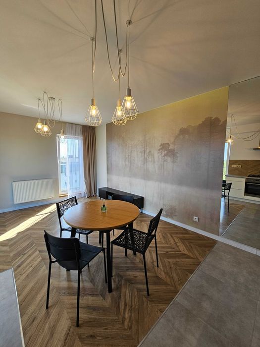 Piękny apartament, GRATIS - miejsce w hali garażowej