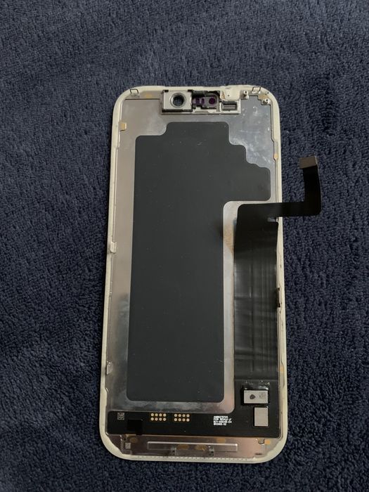 iPhone 17 pro wyswietlacz org