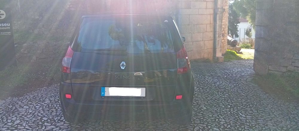 Renault Scenic 1.5 gasoleo