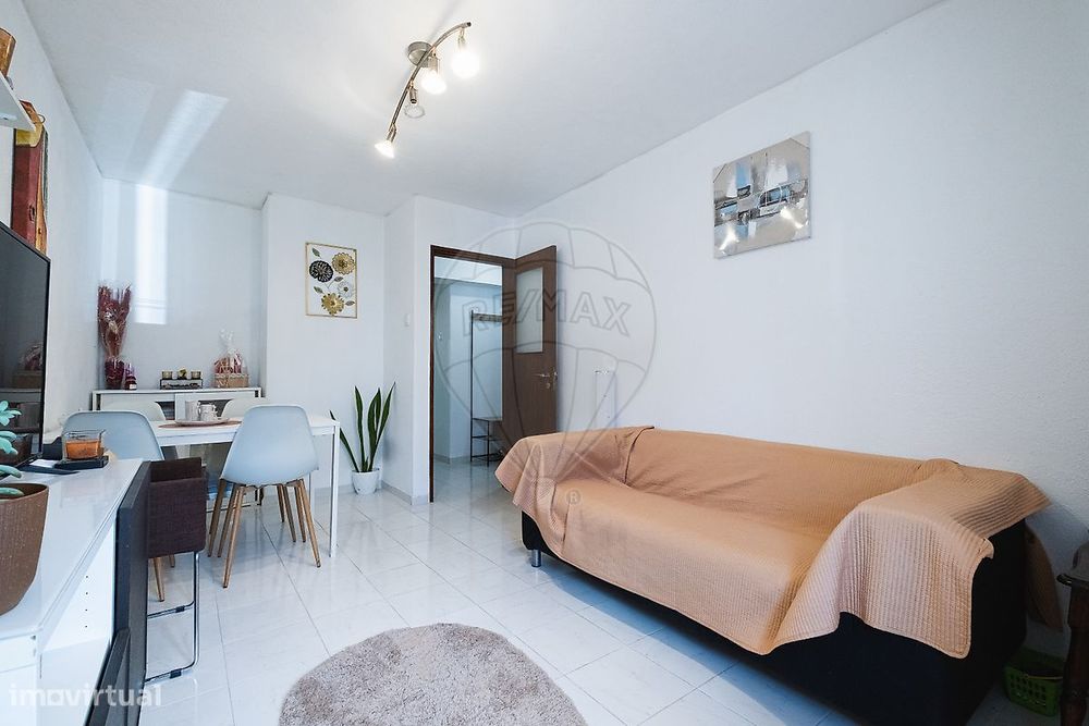 Apartamento T1 para venda