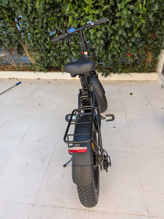 Bicicleta Elétrica TEXAS II    (NOVA)
