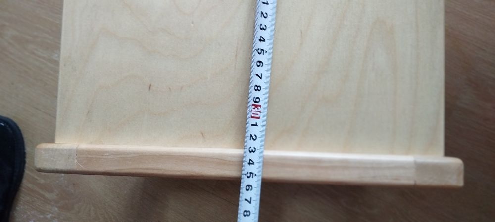 Дитячий стіл та стілець для занять