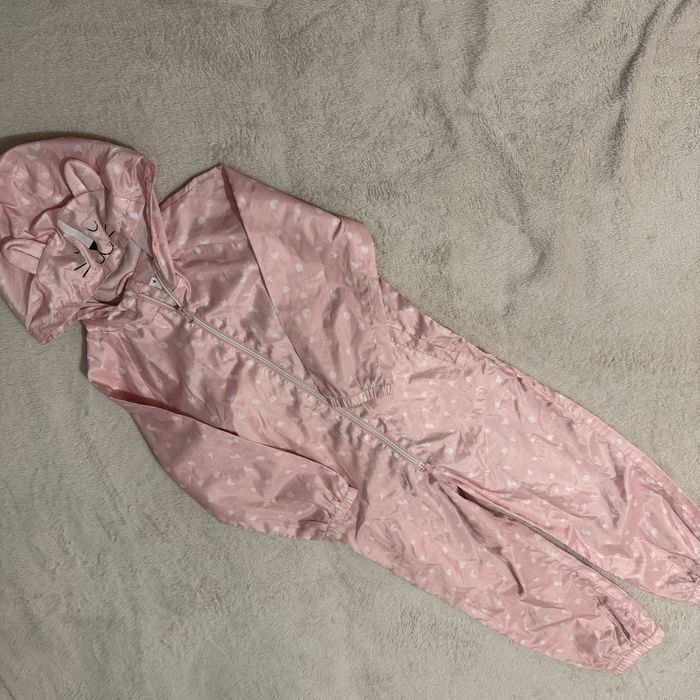 Дитячій дощовик 122