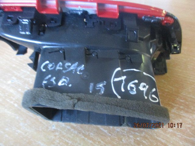 Difusor / saída de ar OPEL Corsa D