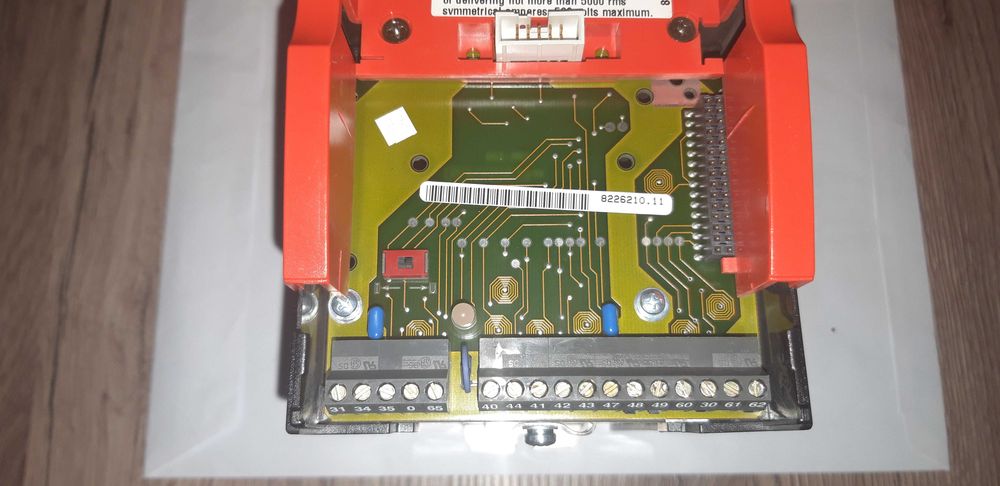 Falownik SEW Movitrac 0,75 kw