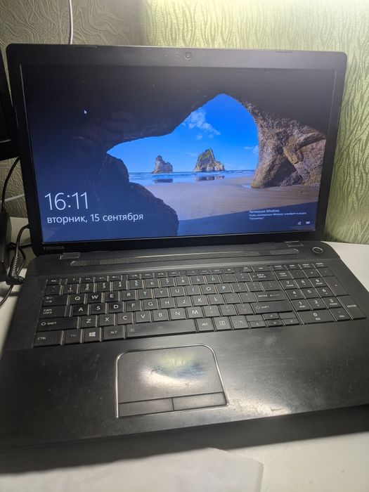 Toshiba c75d b7220