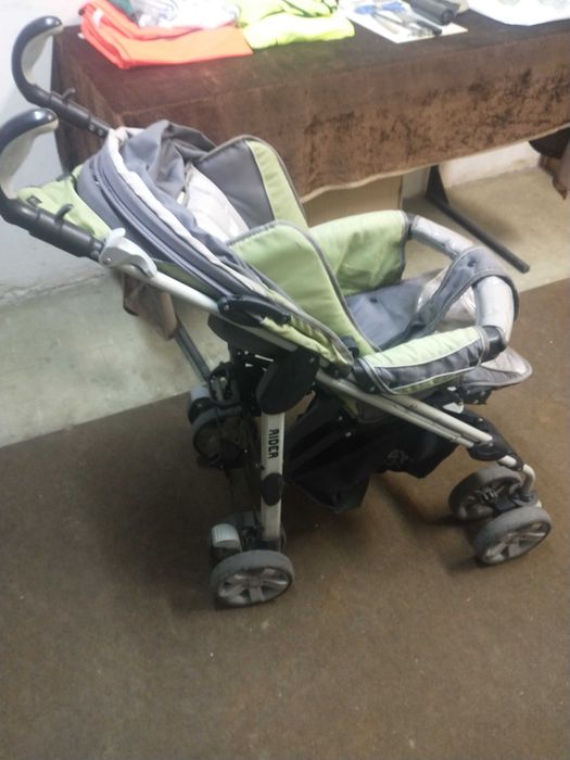 Wózek spacerowy Baby Design