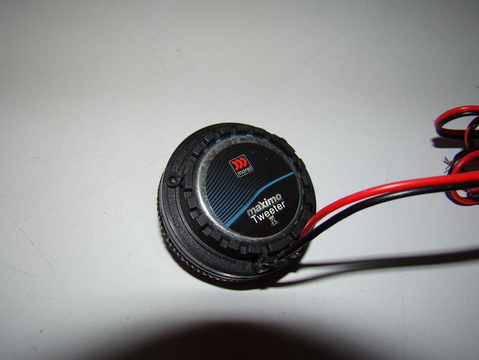 автомобильная двухкомпонентная акустика Morel Maximo 6