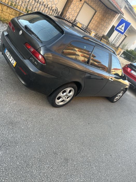 Alfa romeu 156 como nova ac carregado
