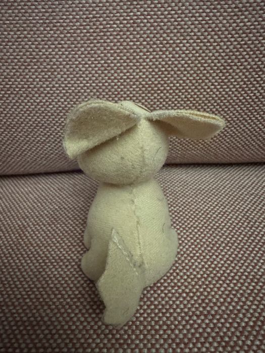 Lady and the Tramp 2 McDonald’s Happy Meal Angel maskotka z 2001 roku