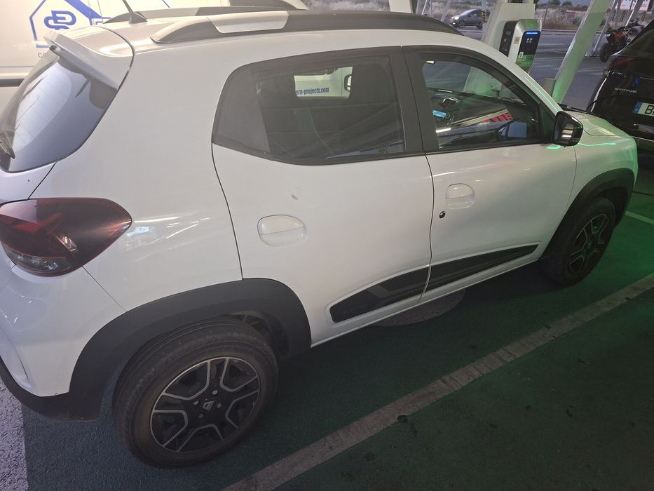 Aluguel tvde dacia spring