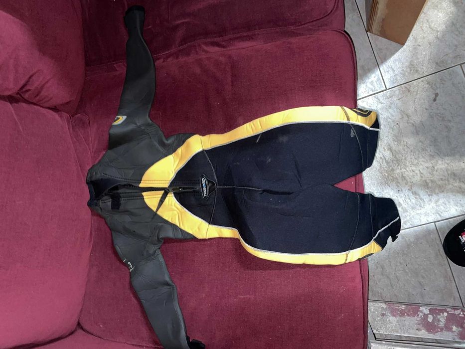 Fatos de Neoprene para Mergulho / Desportos aquáticos