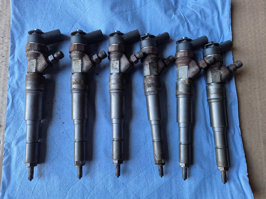 Wtryskiwacz wtryski Bmw E60 E61 E90 E87 E46 2.0d M47 2.5d 3.0d M57