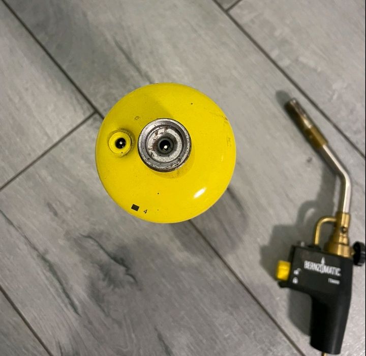 Балони туристичні газові