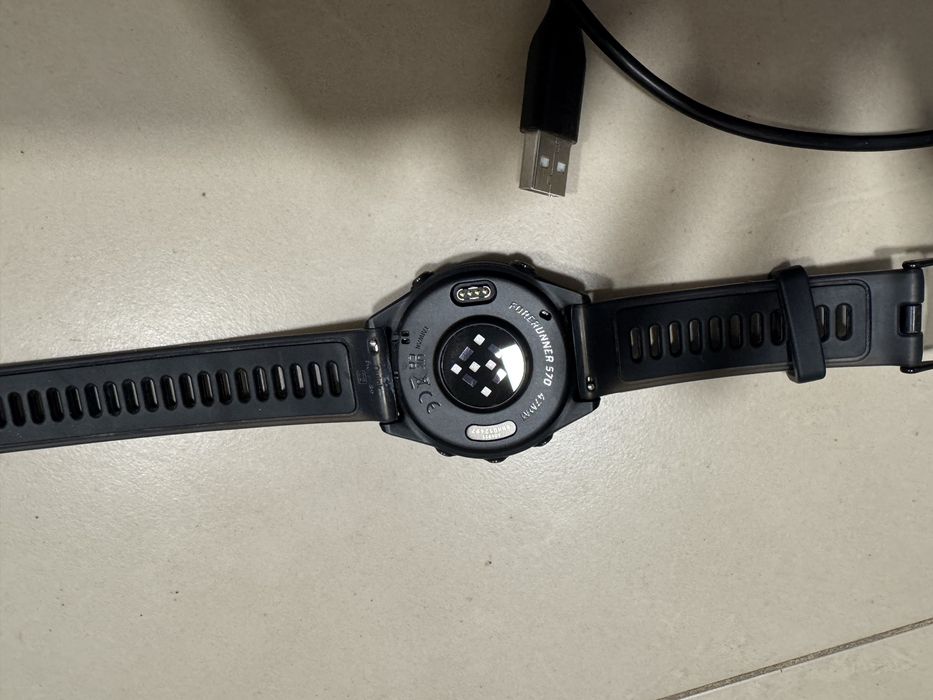 Garmin forerruner 570