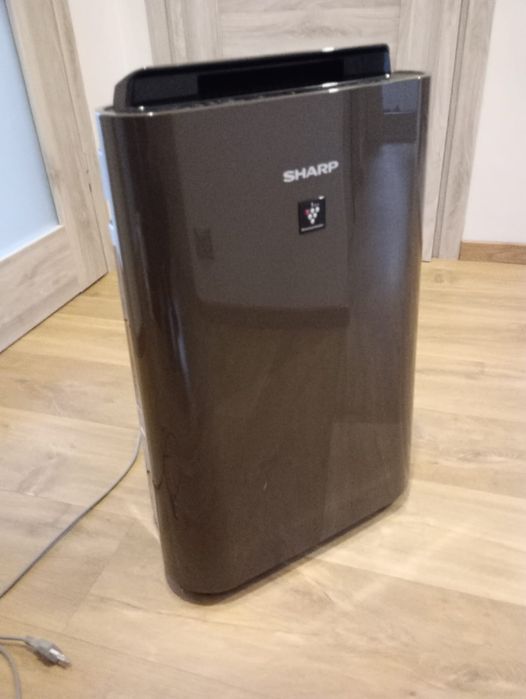 Oczyszczacz nawilżacz powietrza SHARP UA-HD40E-T