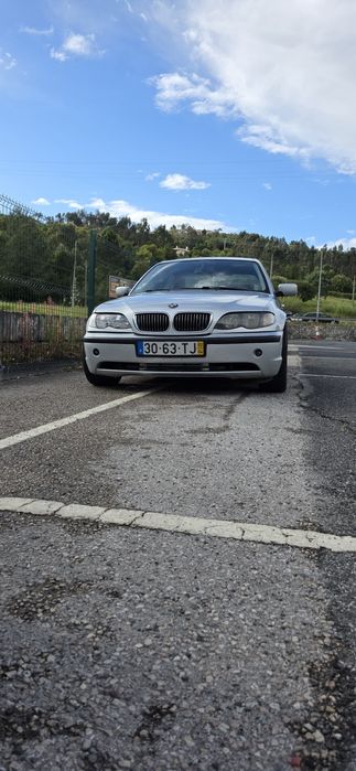 Bmw e46 320d 150cv