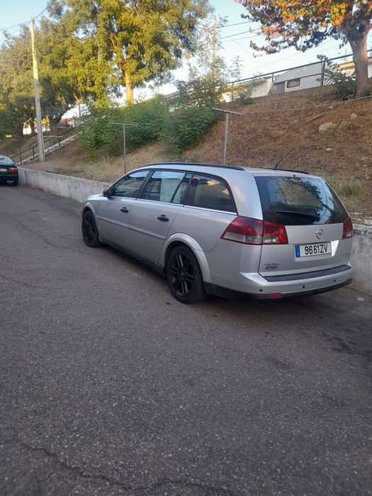 Opel Vectra  1.9