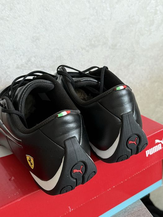 Кроссовки Puma ferrari