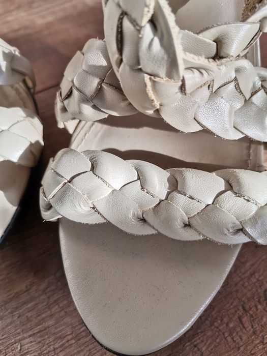 Sandały Zara roz. 38