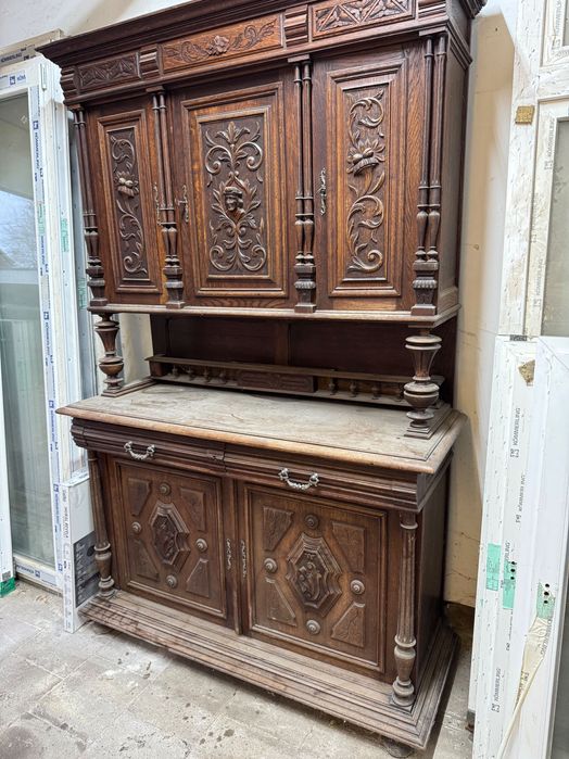 Meble komoda drewniana