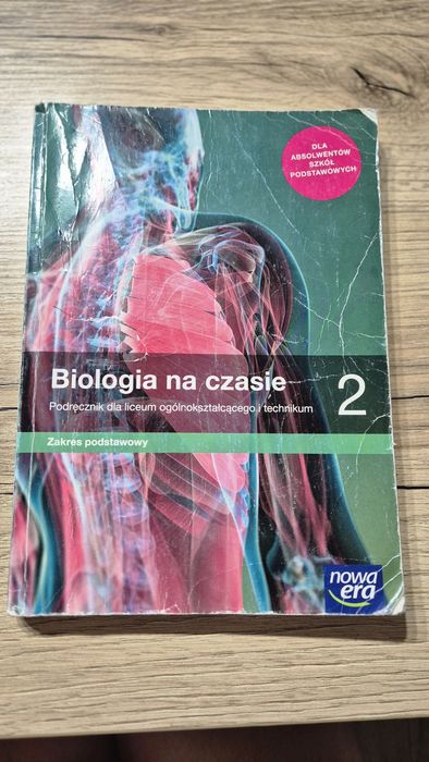 Biologia  na czasie 2