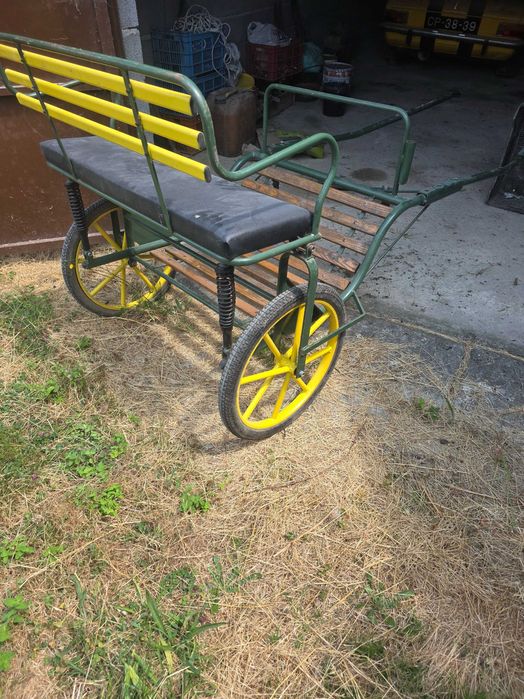 Charrete para venda