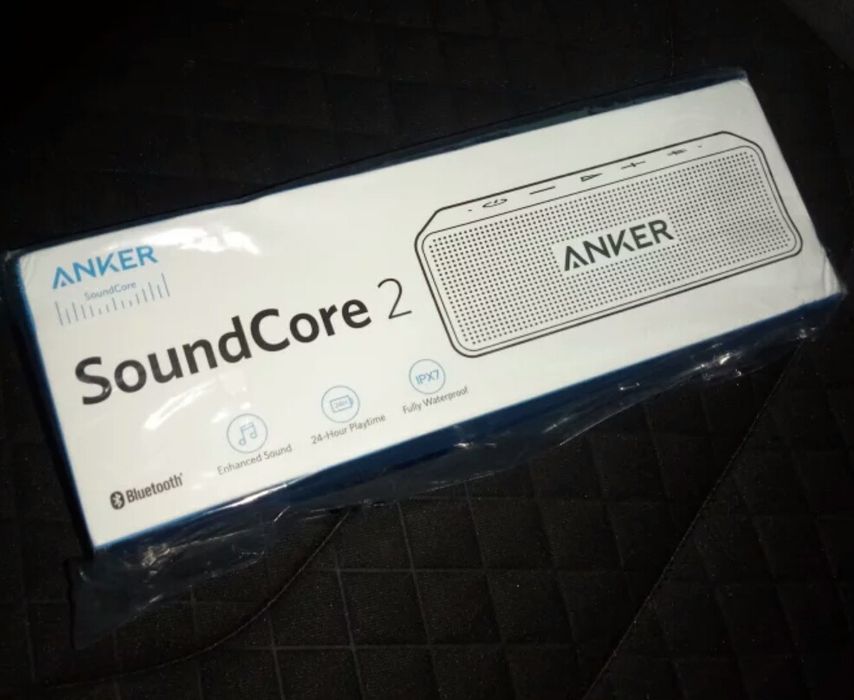 Anker soundcore 2 нова  акустика Bluetooth колонка