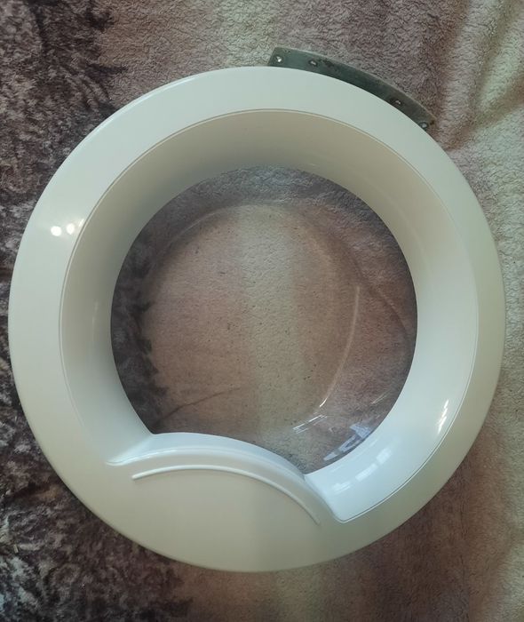 Люк двері пральної машини Whirlpool AVO/D 43115,,б/в