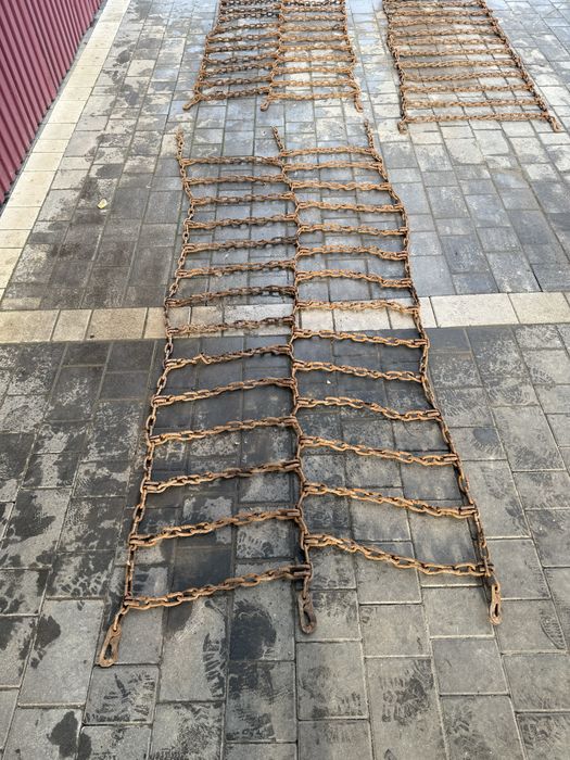 Продам ланци до машин та тракторів.