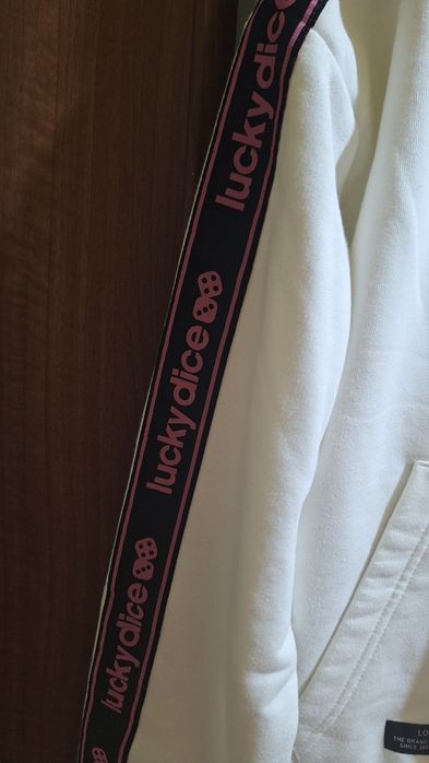 Bluza damska Lucky Dice XS