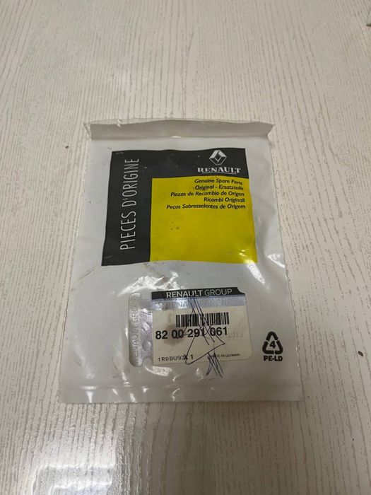 Прокладка Renault 8200291061