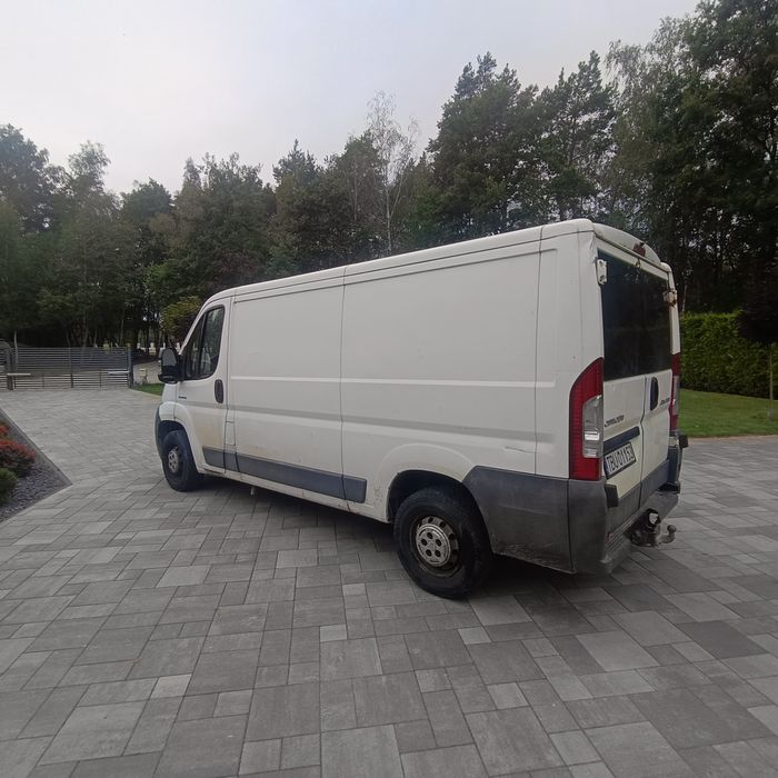 Citroen Jumper H1 L2 FV