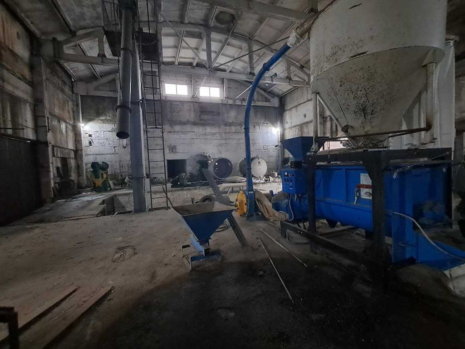 Аренда. Пром.база. Амур Гавань