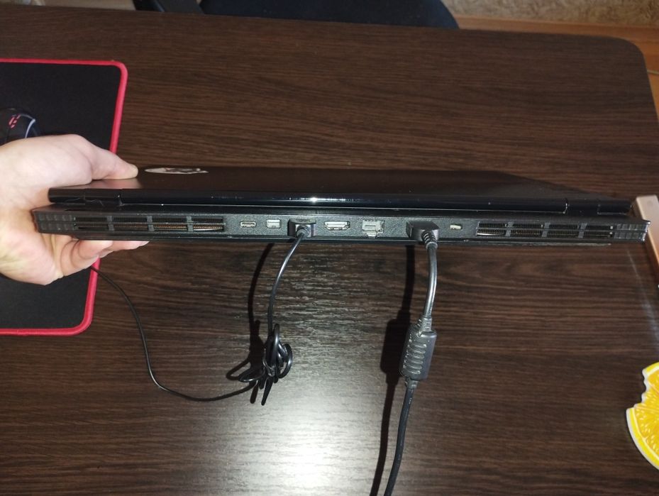 Продам МОЩНЫЙ игровой Леново legion15+