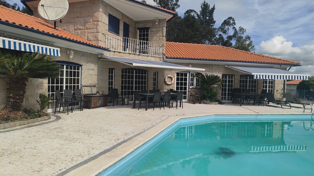 Casa de férias " vila bela vista padronelo "