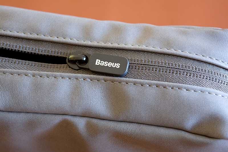 Estojo de Viagem BASEUS para Acessórios Eletrónicos, Novo