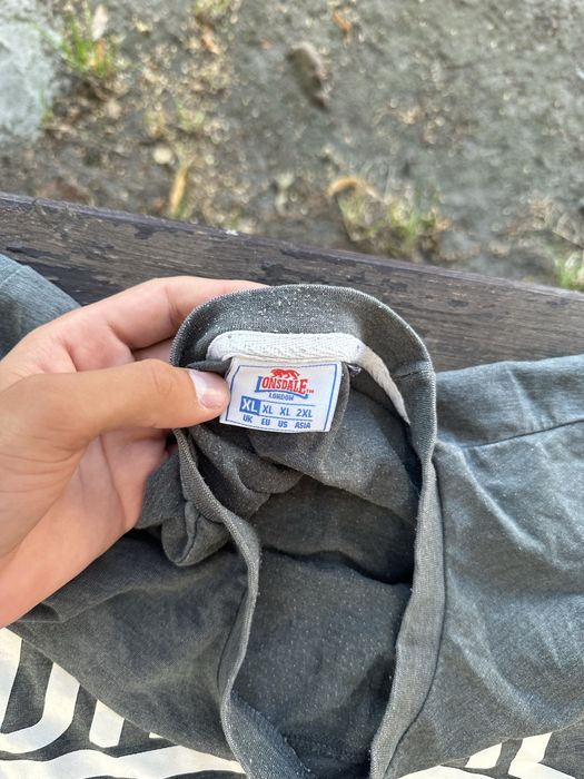 Продам футболку Лонсдейл
