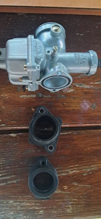 Карбюратор Пз 30 та перехідники