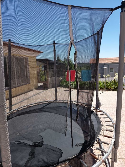 Trampolim Domyos64284620382465122