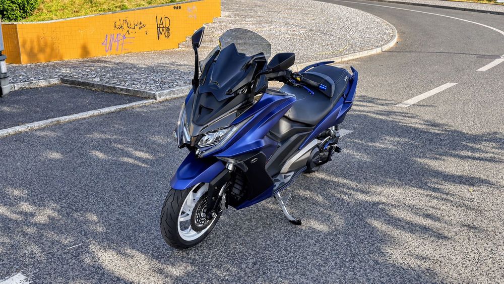 Vendo Kymco AK550 2022