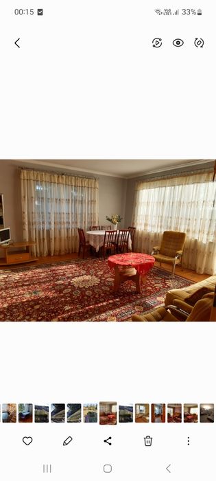 Dywan wełniany polski Dywilan 3×4metry