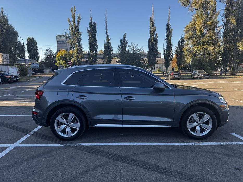 Audi Q5 80A, розбір розбірка