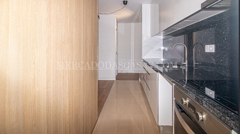 Apartamento totalmente remodelado